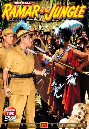 Ramar of the Jungle: Volume 5