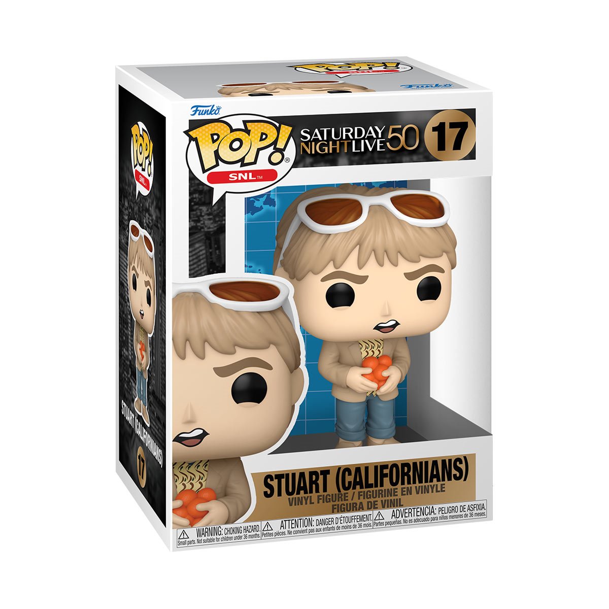 Funko Pop! Saturday Night Live 50th Anniversary Stuart (Californians)