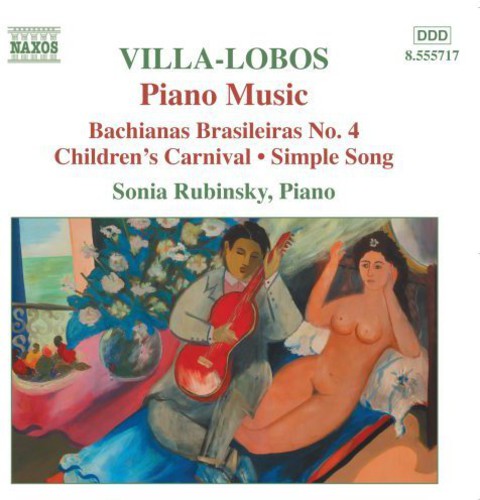 Piano Music 4