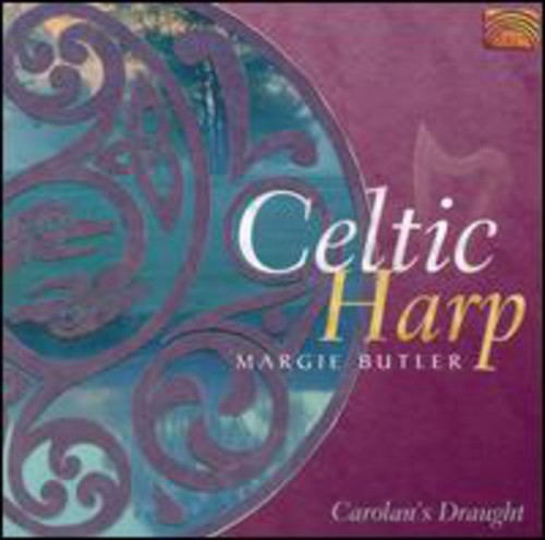 Margie Butler - Celtic Harp