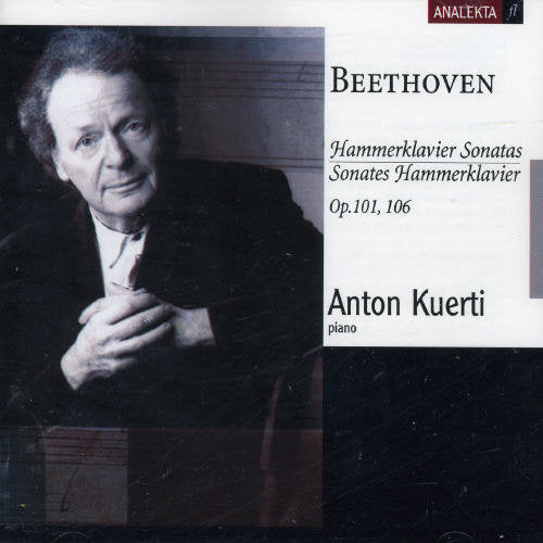 Beethoven/ Kuerti - Hammerklavier Sonatas 2