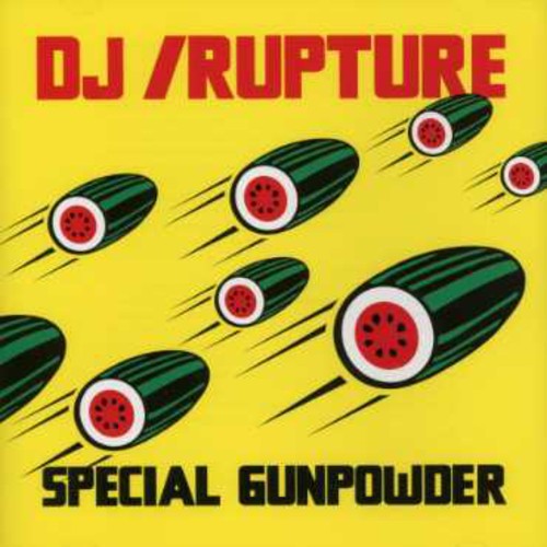 DJ Rupture - Special Gunpowder