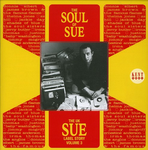 Soul of Sue: Uk Sue Story 3/ Various - Soul of Sue: UK Sue Story 3 / Various