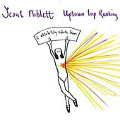 Scout Niblett - Uptown Top Ranking