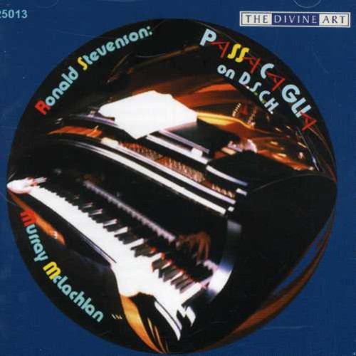 Stevenson/ McLachlan - Passacaglia on D.S.C.H.