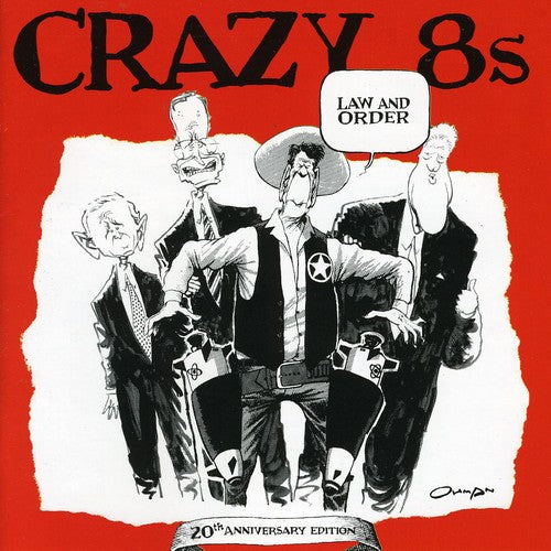 Crazy 8s - Law and Order: 20th Anniversary Edition