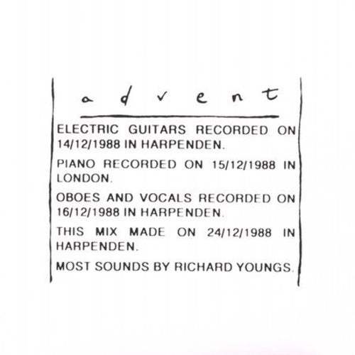 Richard Youngs - Advent