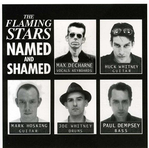 Flaming Stars - Named and Shamed