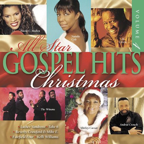 Various - All Star Gospel Hits, Vol. 4: Christmas