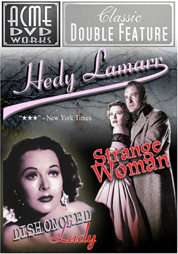 The Strange Woman / Dishonored Lady