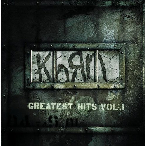 Korn - Greatest Hits