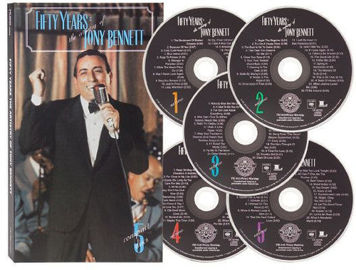Tony Bennett - Fifty Years: The Artistry of Tony Bennett