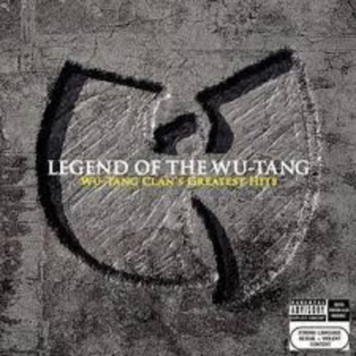 Wu-Tang Clan - Legend Of The Wu-tang Clan: Wu-tang Greatest Hits