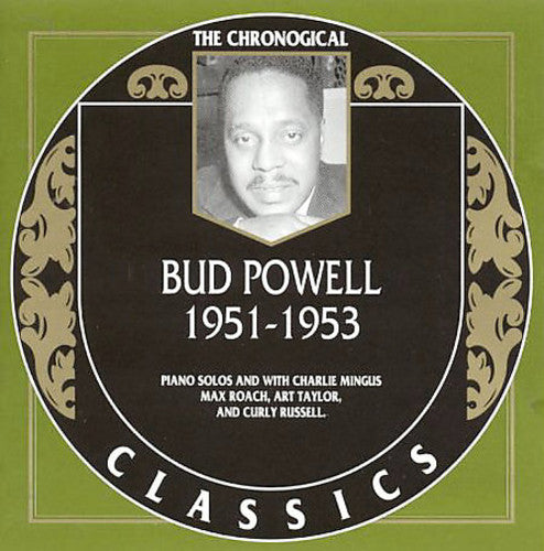 Bud Powell - 1951-53
