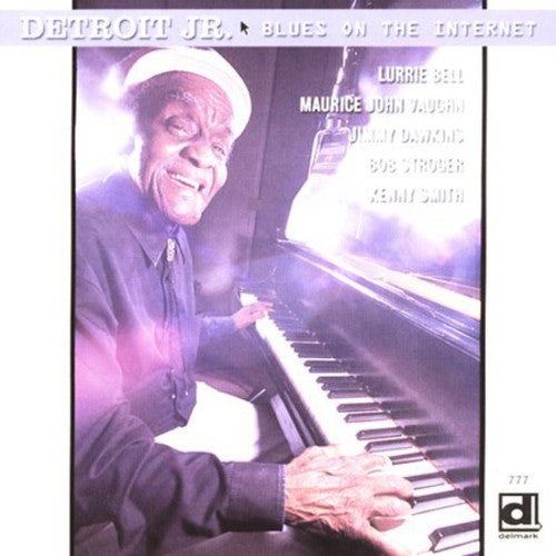 Detroit Jr - Blues on the Internet