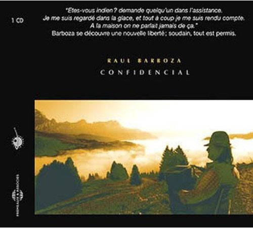 Raul Barboza - Confidencial