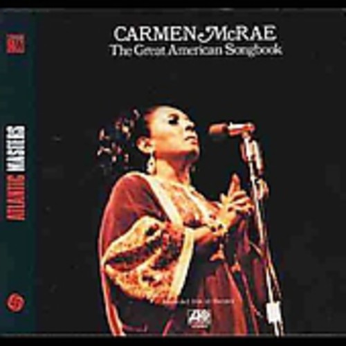 Carmen McRae - Great American Songbook