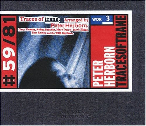 Peter Herborn - Traces of Trane