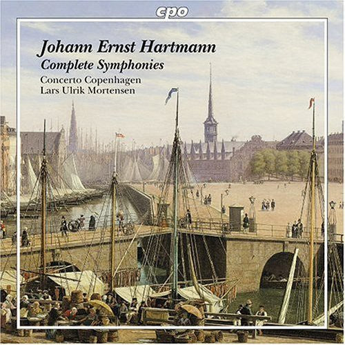 Concerto Copenhagen - Complete Symphonies 1-4