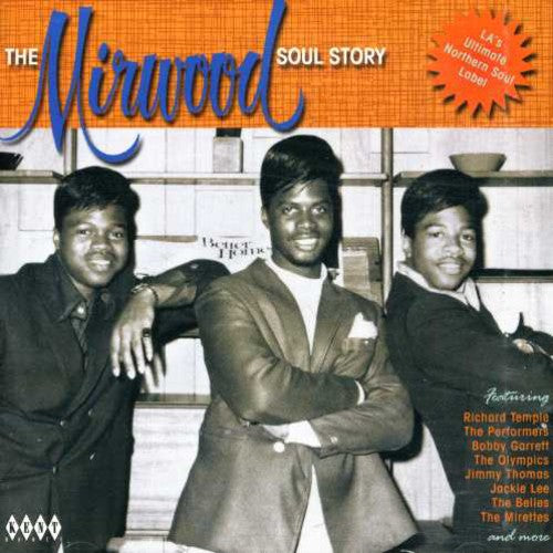 Various - Mirwood Soul Story / Various