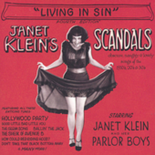Janet Klein - Living in Sin