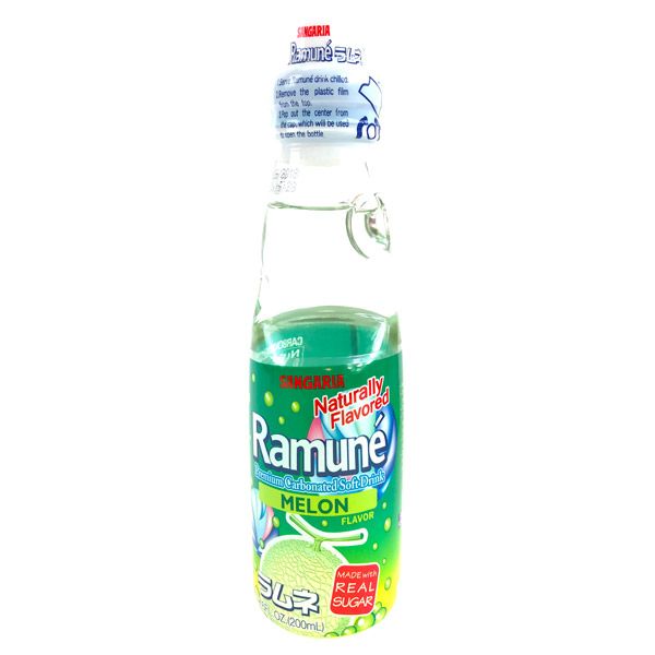 Sangaria Ramune Melon Soda