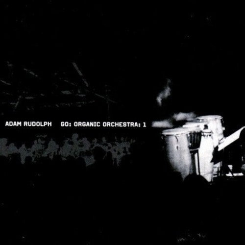Adam Rudolph - Go: Organic Orchestra 1