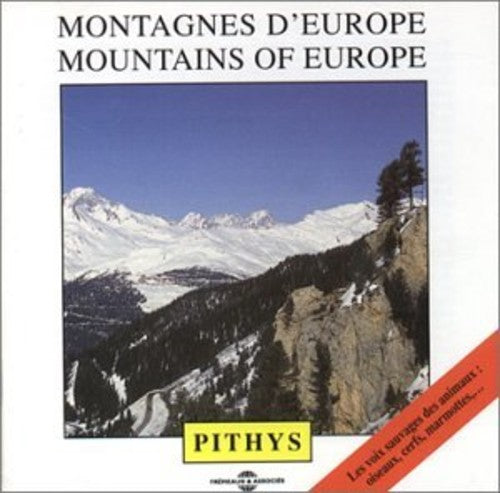 Various Artists - European Mountains