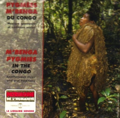 Various Artists - M'Benga Music: Pygmies In The Congo