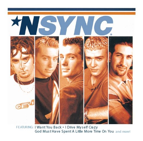 N-Sync - N-Sync