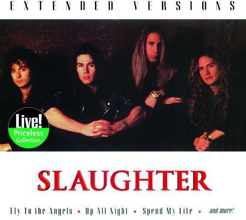 Slaughter - Extended Versions