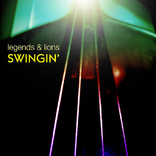 Various Artists - Legends and Lions: Swingin