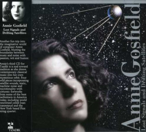 Gosfield/ Jeanrenaud/ Kentros/ Chiu/ Harris - Lost Signals & Drifting Satellites