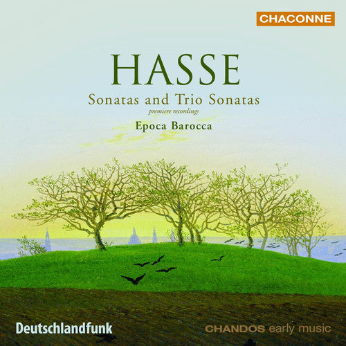J.a. Hasse - Sonatas