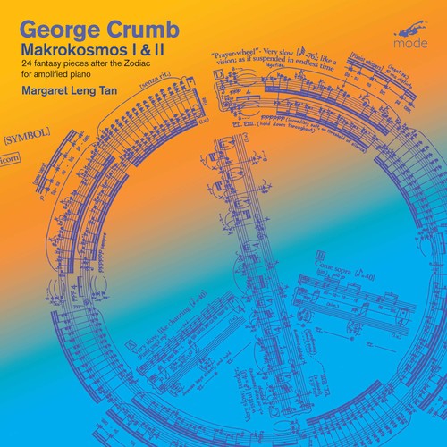 Crumb/ Leng Tan - Makrokosmos