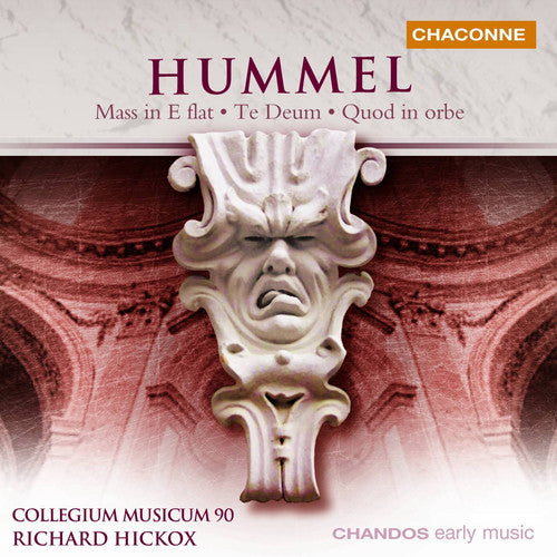 Hickox - Mass 2 in E Flat / Te Deum / Graduale 1