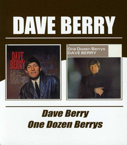 Dave Berry - Dave Berry/One Dozen Berrys