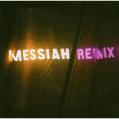 Handel/ Machover/ Scanner/ Beglarian/ Dalek - Messiah Remix