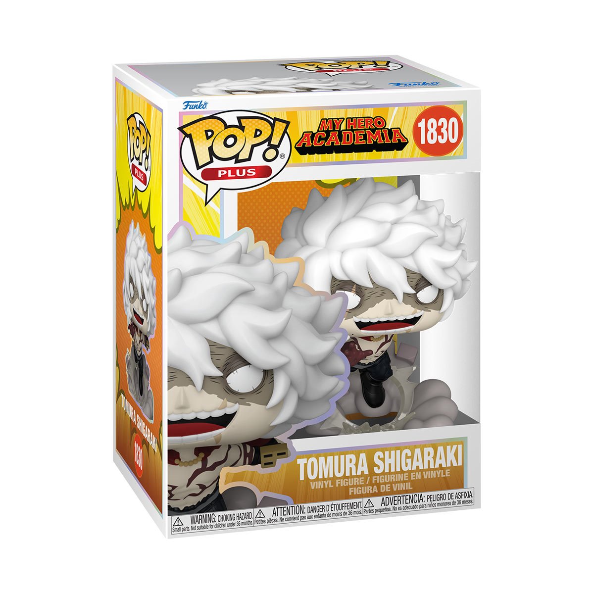 Funko Pop! My Hero Academia Tomura Shigaraki