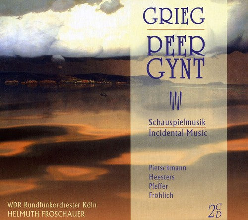 Grieg/ Cgro/ Dickie - Peer Gynt