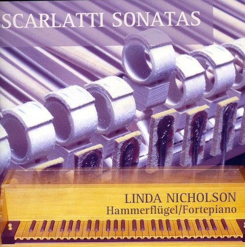 Scarlatti/ Nicholson - Keyboard Sonatas
