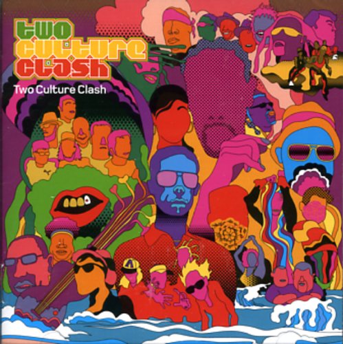 Two Culture Clash - Two Culture Clash
