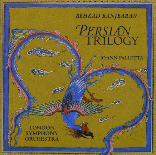Ranjbaran/ Falletta/ Lso - Persian Trilogy