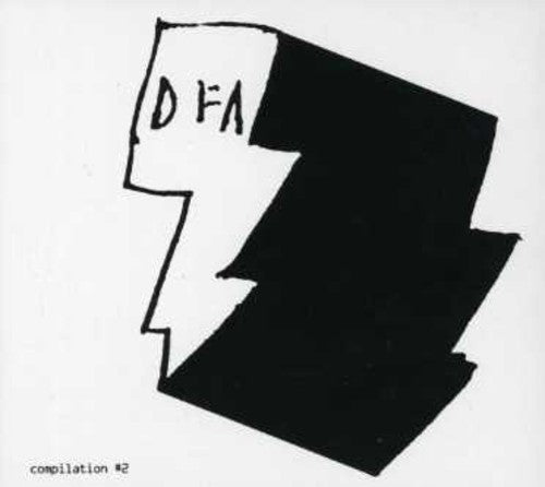 Various - DFA Records Presents: Compilation, Vol. 2