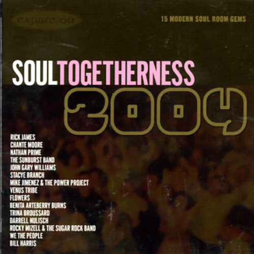 Soul Togetherness 4/ Various - Soul Togetherness 4 / Various