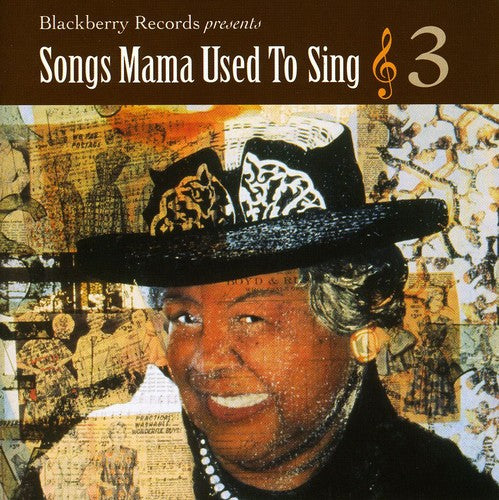 Various - Songs Mama Used To Sing, Vol. 3