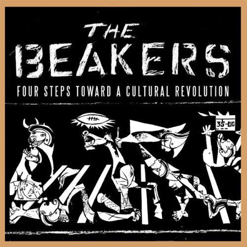 Beakers - Four Steps Toward a Cultural Revolution
