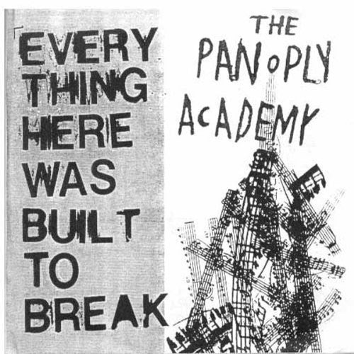 The Panoply Academy - Everything Here Was Built to Break