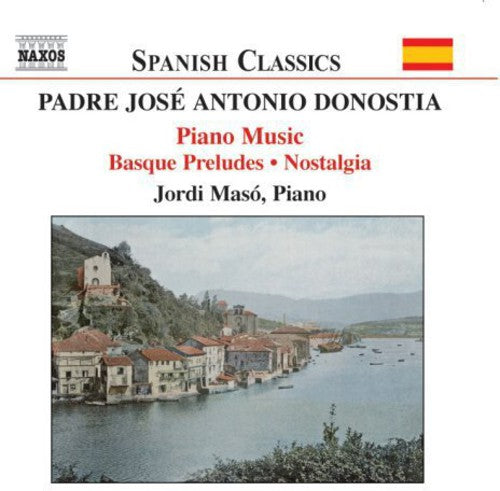 Jordi Mas - Piano Music