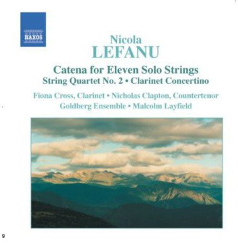 Layfield - Catena for Eleven Solo Strings